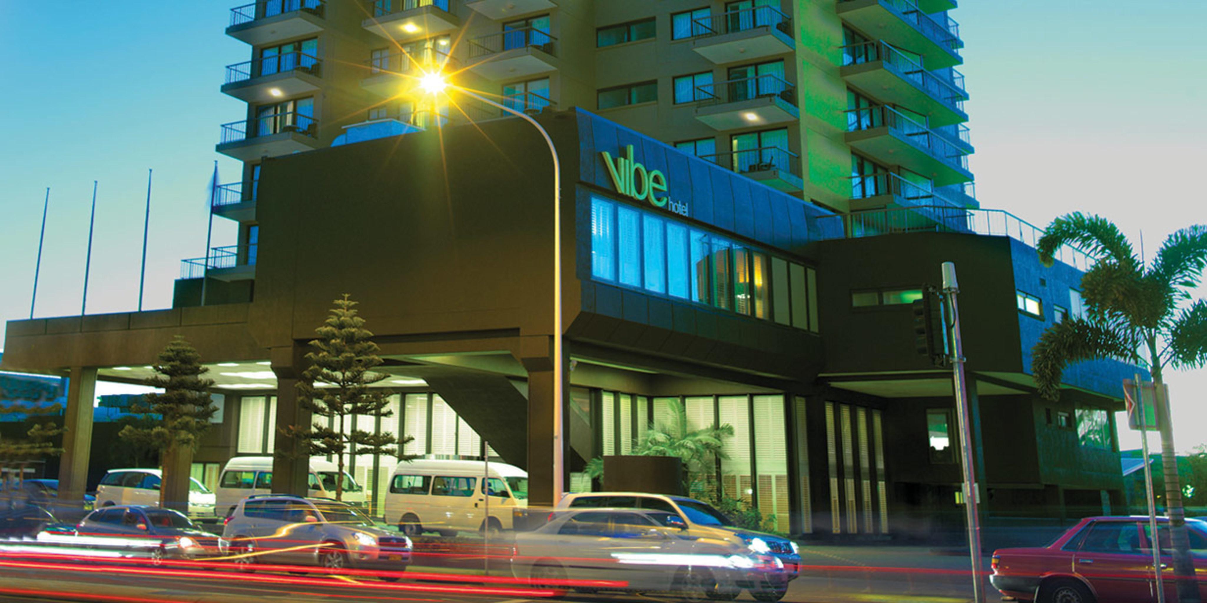 Vibe Hotel Gold Coast Exterior photo